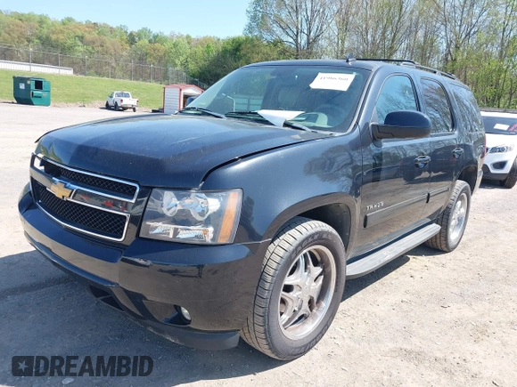 2012 Chevrolet Tahoe LT with VIN 1GNSCBE07CR122317, listed as a IAAI auction lot 41986360 with 172,505 mi miles and . Bid and sale history available at DreamBid. Image 17.