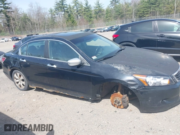 2008 Honda Accord EX-L z VIN 1HGCP36808A002443, wystawiony jako IAAI lot #42143004 z przebiegiem 154 729 mil mil oraz . Historia ofert i sprzedaży dostępna na DreamBid. Obrazek 6.
