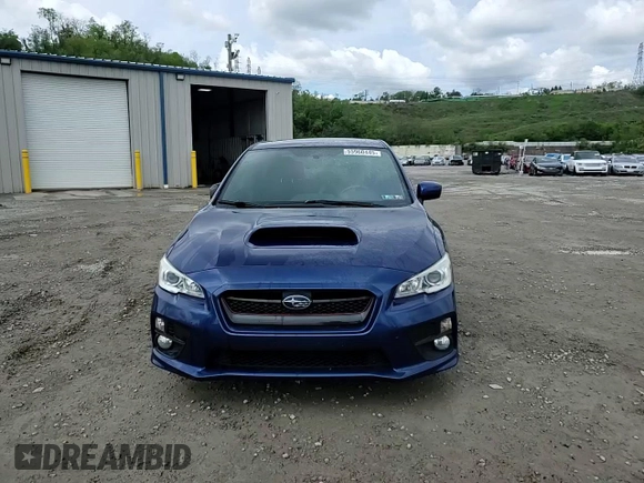 2015 Subaru WRX Premium с VIN JF1VA1D65F8833736, выставлен на аукционе Copart как лот 55960445 с пробегом 70 538 миль миль и Списание • Salvage title. История ставок и продаж доступна на DreamBid. Изображение 14.