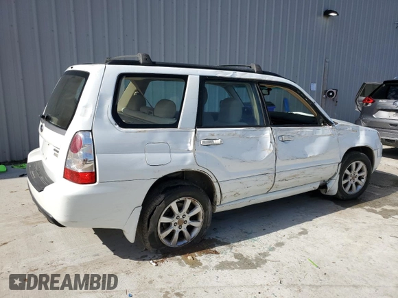 2008 Subaru Forester X с VIN JF1SG65658H731286, выставлен на аукционе Copart как лот 42414825 с пробегом 158 449 миль миль и Списание • Salvage title. История ставок и продаж доступна на DreamBid. Изображение 3.