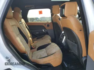 2018 Land Rover Range Rover Sport with VIN SALWR2RE0JA192874, listed as a Copart auction lot 50208775 with Not Provided miles and Salvage Title. Bid and sale history available at carsss.com. Image 11.