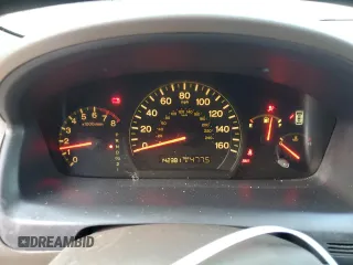 2003 Honda Accord LX with VIN 1HGCM563X3A108447, listed as a Copart auction lot 60288235 with 142,381 mi miles and Salvage title. Bid and sale history available at DreamBid. Image 9.