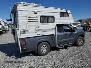 2022 Nissan Frontier S z VIN 1N6ED1CM1NN644435, wystawiony jako Copart lot #46060715 z przebiegiem 28 780 mil mil oraz Szkoda całkowita • Salvage title. Historia ofert i sprzedaży dostępna na DreamBid. Obrazek 3.