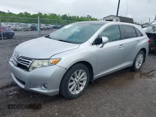 2011 Toyota Venza with VIN 4T3ZA3BB4BU045476, listed as a IAAI auction lot 42186161 with 135,932 mi miles and . Bid and sale history available at DreamBid. Image 17.