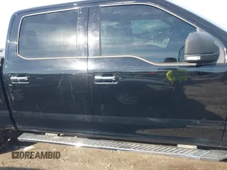 2018 Ford F-150 XL with VIN 1FTEW1E59JFB63307, listed as a IAAI auction lot 41652067 with 174,097 mi miles. Bid and sale history available at carsss.com. Image 13.