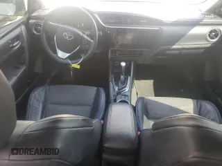 2019 Toyota Corolla L with VIN 5YFBURHE5KP921284, listed as a Copart auction lot 54277235 with 100,935 mi miles and Salvage Title. Bid and sale history available at DreamBid. Image 8.