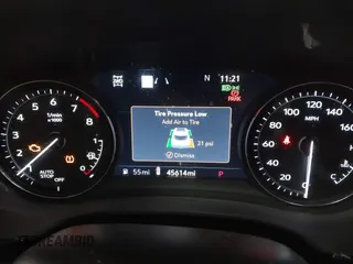 2022 Cadillac XT5 AWD Premium Luxury with VIN 1GYKNDRS8NZ163725, listed as a IAAI auction lot 42295528 with 45,614 mi miles and . Bid and sale history available at DreamBid. Image 7.
