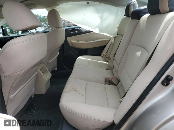 2018 Subaru Legacy Premium with VIN 4S3BNAC68J3034204, listed as a Copart auction lot 61777275 with 70,937 mi miles and Salvage title. Bid and sale history available at DreamBid. Image 10.