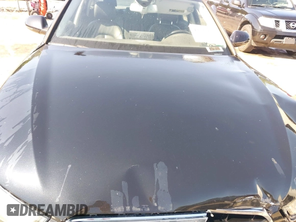 2013 Audi A6 Premium Plus with VIN WAUGGAFC7DN155006, listed as a IAAI auction lot 42535357 with 163,235 mi miles and . Bid and sale history available at DreamBid. Image 10.