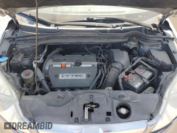 2007 Honda CR-V EX с VIN JHLRE38547C040734, выставлен на аукционе Copart как лот 55667155 с пробегом 170 941 миль миль и Списание • Salvage title. История ставок и продаж доступна на DreamBid. Изображение 11.