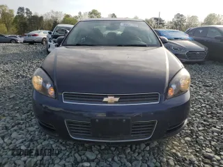2008 Chevrolet Impala LT with VIN 2G1WT58N289188173, listed as a Copart auction lot 51170605 with 104,099 mi miles and Clean Title. Bid and sale history available at DreamBid. Image 5.
