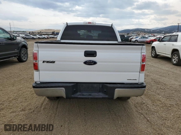 2013 Ford F-150 XL z VIN 1FTFW1EF8DFC06181, wystawiony jako Copart lot #48256795 z przebiegiem 147 939 mil mil oraz Szkoda całkowita • Salvage title. Historia ofert i sprzedaży dostępna na DreamBid. Obrazek 6.