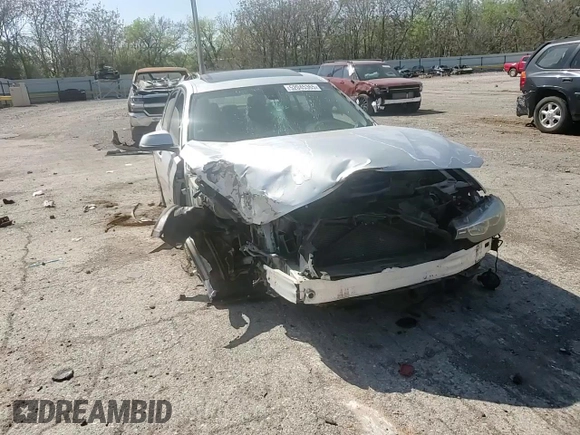 2014 BMW 3 Series 320i xDrive with VIN WBA3C3G58ENS70849, listed as a Copart auction lot 52045365 with 0 mi miles and Salvage Title. Bid and sale history available at carsss.com. Image 11.