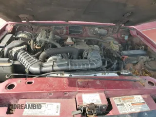 1994 Ford Ranger Splash z VIN 1FTCR14U9RPC00790, wystawiony jako Copart lot #59012235 z przebiegiem 279 652 mil mil oraz Szkoda całkowita • Salvage title. Historia ofert i sprzedaży dostępna na DreamBid. Obrazek 11.