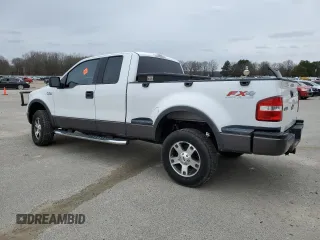 2004 Ford F-150 XLT with VIN 1FTPX045X4KC42398, listed as a Copart auction lot 45728165 with 83,147 mi miles and Clean title. Bid and sale history available at DreamBid. Image 2.