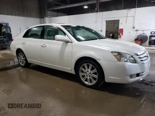 2006 Toyota Avalon XL z VIN 4T1BK36B86U150304, wystawiony jako Copart lot #57402735 z przebiegiem 244 634 mil mil oraz Czysty tytuł • Clean title. Historia ofert i sprzedaży dostępna na DreamBid. Obrazek 4.