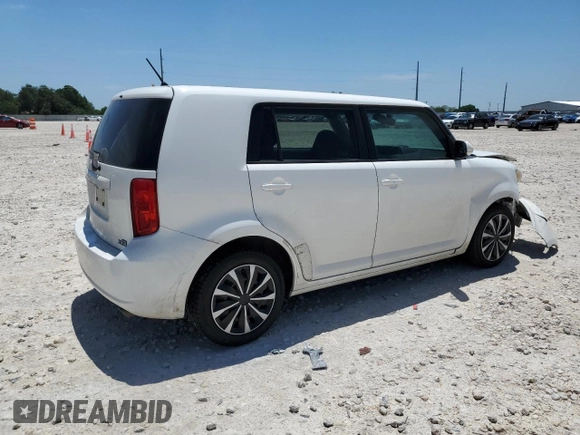 2009 Scion xB with VIN JTLKE50E291068184, listed as a Copart auction lot 56755585 with 101,014 mi miles and Clean Title. Bid and sale history available at DreamBid. Image 3.