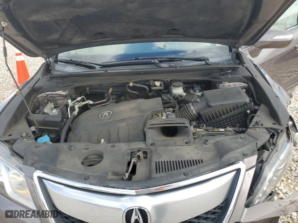 2013 Acura RDX with VIN 5J8TB3H32DL019405, listed as a Copart auction lot 85141364 with 183,527 mi miles and Salvage Title. Bid and sale history available at carsss.com. Image 14.