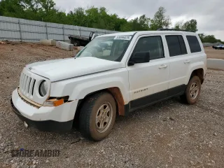 2014 Jeep Patriot Altitude with VIN 1C4NJPBA8ED699248, listed as a Copart auction lot 53896825 with 93,993 mi miles and Salvage title. Bid and sale history available at DreamBid. Image 1.