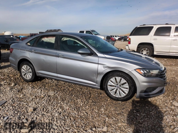 2020 Volkswagen Jetta S with VIN 3VWN57BU5LM082161, listed as a Copart auction lot 83852664 with 102,352 mi miles and Salvage title. Bid and sale history available at DreamBid. Image 4.