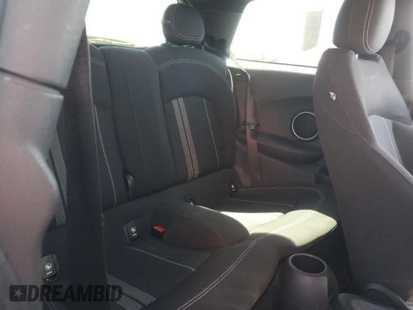 2015 MINI Hardtop S with VIN WMWXP7C5XF2A59743, listed as a Copart auction lot 53629035 with 88,736 mi miles and Salvage Title. Bid and sale history available at DreamBid. Image 10.