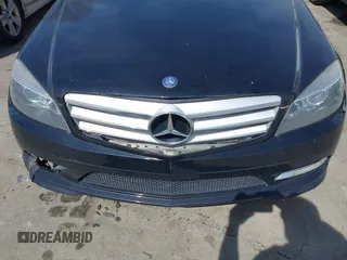 2011 Mercedes-Benz C C 300 Sport with VIN WDDGF5EB4BA470295, listed as a IAAI auction lot 41839983 with 226,266 mi miles. Bid and sale history available at carsss.com. Image 12.