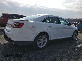 2016 Ford Taurus SEL with VIN 1FAHP2E96GG128073, listed as a Copart auction lot 44019985 with 104,090 mi miles and Salvage Title. Bid and sale history available at DreamBid. Image 3.