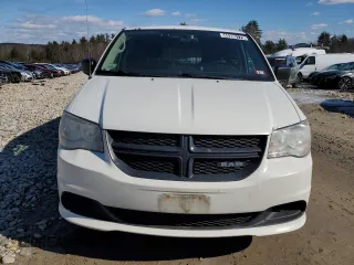 2013 Ram Cargo Van Tradesman with VIN 2C4JRGAG6DR680450, listed as a Copart auction lot 45389175 with 217,118 mi miles and Clean Title. Bid and sale history available at carsss.com. Image 5.