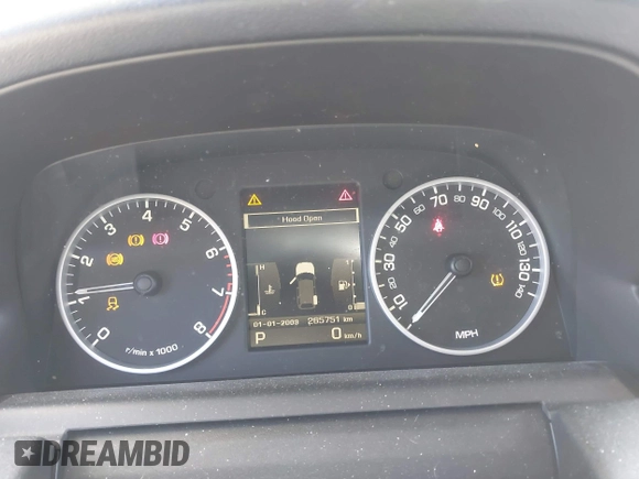 2010 Land Rover Range Rover Sport HSE Lux с VIN SALSK2D47AA238928, выставлен на аукционе IAAI как лот 42762024 с пробегом 265 751 миль миль и . История ставок и продаж доступна на DreamBid. Изображение 7.
