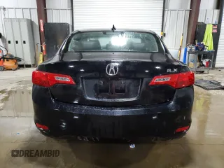 2013 Acura ILX Premium with VIN 19VDE1F5XDE020550, listed as a Copart auction lot 49076205 with 157,000 mi miles and Salvage title. Bid and sale history available at DreamBid. Image 6.