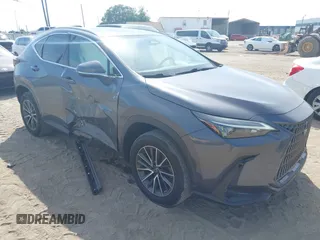 2022 Lexus NX 250 с VIN JTJADCAZ3N5001089, выставлен на аукционе IAAI как лот 42383681 с пробегом 30 119 миль миль и . История ставок и продаж доступна на DreamBid. Изображение 1.