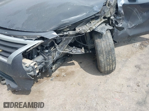 2013 Nissan Altima S with VIN 1N4AL3AP9DN481938, listed as a IAAI auction lot 41885191 with 214,351 mi miles and . Bid and sale history available at DreamBid. Image 6.