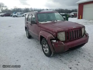 2011 Jeep Liberty Sport with VIN 1J4PN2GK7BW577069, listed as a Copart auction lot 41555845 with 126,375 mi miles and Salvage Title. Bid and sale history available at carsss.com. Image 11.