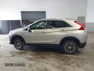 2020 Mitsubishi Eclipse Cross ES with VIN JA4AT3AAXLZ001560, listed as a IAAI auction lot 41738125 with 47,244 mi miles and . Bid and sale history available at DreamBid. Image 15.