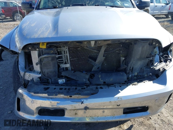 2017 Ram 1500 Big Horn with VIN 3C6RR6LT6HG564028, listed as a IAAI auction lot 42028650 with 125,404 mi miles and . Bid and sale history available at DreamBid. Image 6.
