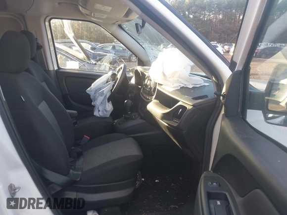 2022 Ram ProMaster City Cargo Tradesman с VIN ZFBHRFAB2N6W78218, выставлен на аукционе IAAI как лот 40906950 с пробегом 80 491 миль миль и . История ставок и продаж доступна на DreamBid. Изображение 5.