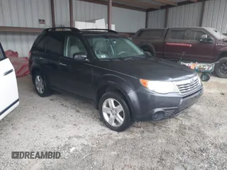 2009 Subaru Forester X с VIN JF2SH63619H706656, выставлен на аукционе IAAI как лот 41981659 с пробегом 190 444 миль миль и . История ставок и продаж доступна на DreamBid. Изображение 1.
