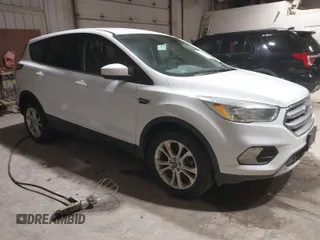 2017 Ford Escape SE with VIN 1FMCU0GD9HUC95707, listed as a IAAI auction lot 41876949 with 125,651 mi miles and . Bid and sale history available at carsss.com. Image 1.