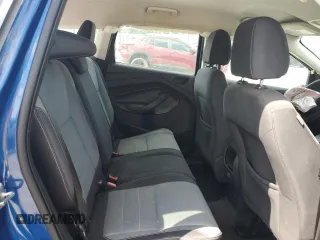 2017 Ford Escape S с VIN 1FMCU0F74HUE66164, выставлен на аукционе Copart как лот 54712135 с пробегом 103 578 миль миль и Списание • Salvage title. История ставок и продаж доступна на DreamBid. Изображение 11.