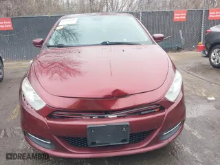 2015 Dodge Dart SE with VIN 1C3CDFAA3FD276240, listed as a IAAI auction lot 41110906 with 78,578 mi miles. Bid and sale history available at carsss.com. Image 6.
