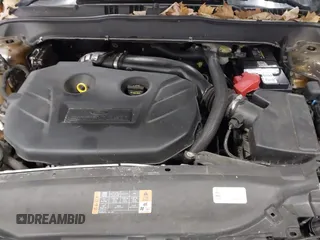 2015 Ford Fusion Titanium with VIN 3FA6P0D90FR201393, listed as a IAAI auction lot 40975015 with 131,641 mi miles. Bid and sale history available at carsss.com. Image 10.