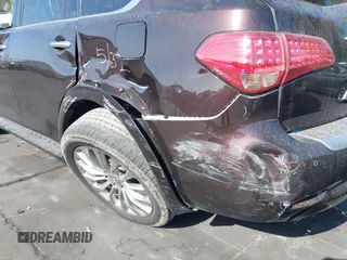 2016 Infiniti QX80 with VIN JN8AZ2NC1G9401091, listed as a IAAI auction lot 42497807 with 77,179 mi miles and . Bid and sale history available at DreamBid. Image 20.
