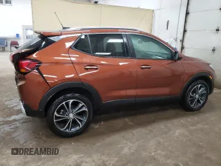 2021 Buick Encore GX Select с VIN KL4MMESL1MB053014, выставлен на аукционе Copart как лот 49257175 с пробегом 94 772 миль миль и На запчасти • Non repairable. История ставок и продаж доступна на DreamBid. Изображение 3.