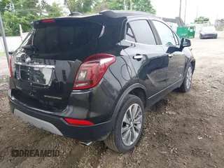 2017 Buick Encore Preferred with VIN KL4CJASB4HB250589, listed as a IAAI auction lot 42511901 with 94,425 mi miles and . Bid and sale history available at DreamBid. Image 4.