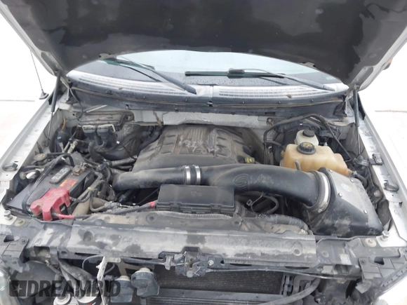 2012 Ford F-150 XL with VIN 1FTFW1ET3CKD61250, listed as a IAAI auction lot 42157714 with 256,720 mi miles and . Bid and sale history available at DreamBid. Image 10.