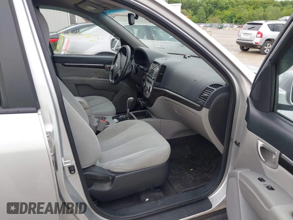 2009 Hyundai Santa Fe Limited with VIN 5NMSH73E09H236923, listed as a IAAI auction lot 42340188 with 68,056 mi miles and . Bid and sale history available at DreamBid. Image 5.