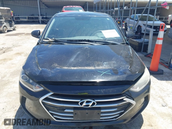 2018 Hyundai Elantra SEL with VIN 5NPD84LF2JH236591, listed as a IAAI auction lot 42080292 with 277,088 mi miles and . Bid and sale history available at DreamBid. Image 12.