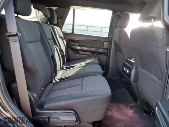 2021 Ford Expedition XL with VIN 1FMJU1FT2MEA54369, listed as a Copart auction lot 71994894 with 35,094 mi miles and Salvage Title. Bid and sale history available at carsss.com. Image 11.