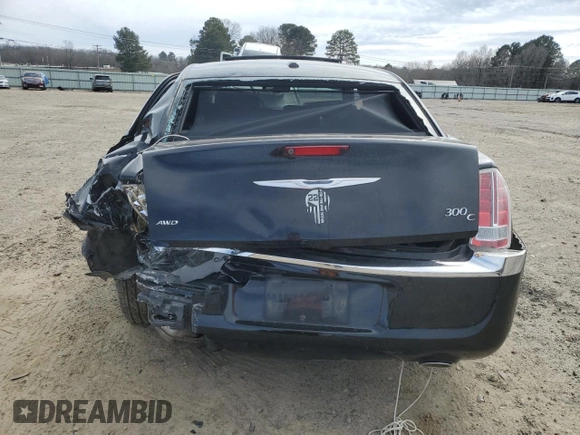 2013 Chrysler 300 with VIN 2C3CCAKT5DH561771, listed as a Copart auction lot 48247325 with 67,004 mi miles and Clean Title. Bid and sale history available at carsss.com. Image 6.