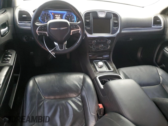 2015 Chrysler 300 Limited with VIN 2C3CCAAG4FH868288, listed as a Copart auction lot 54305845 with 190,152 mi miles and Salvage Title. Bid and sale history available at DreamBid. Image 8.